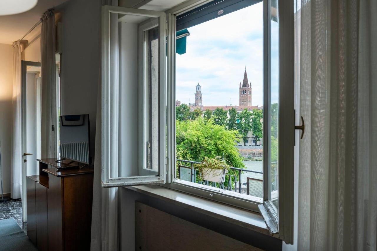 Riverview Luxury Flat 베로나 외부 사진