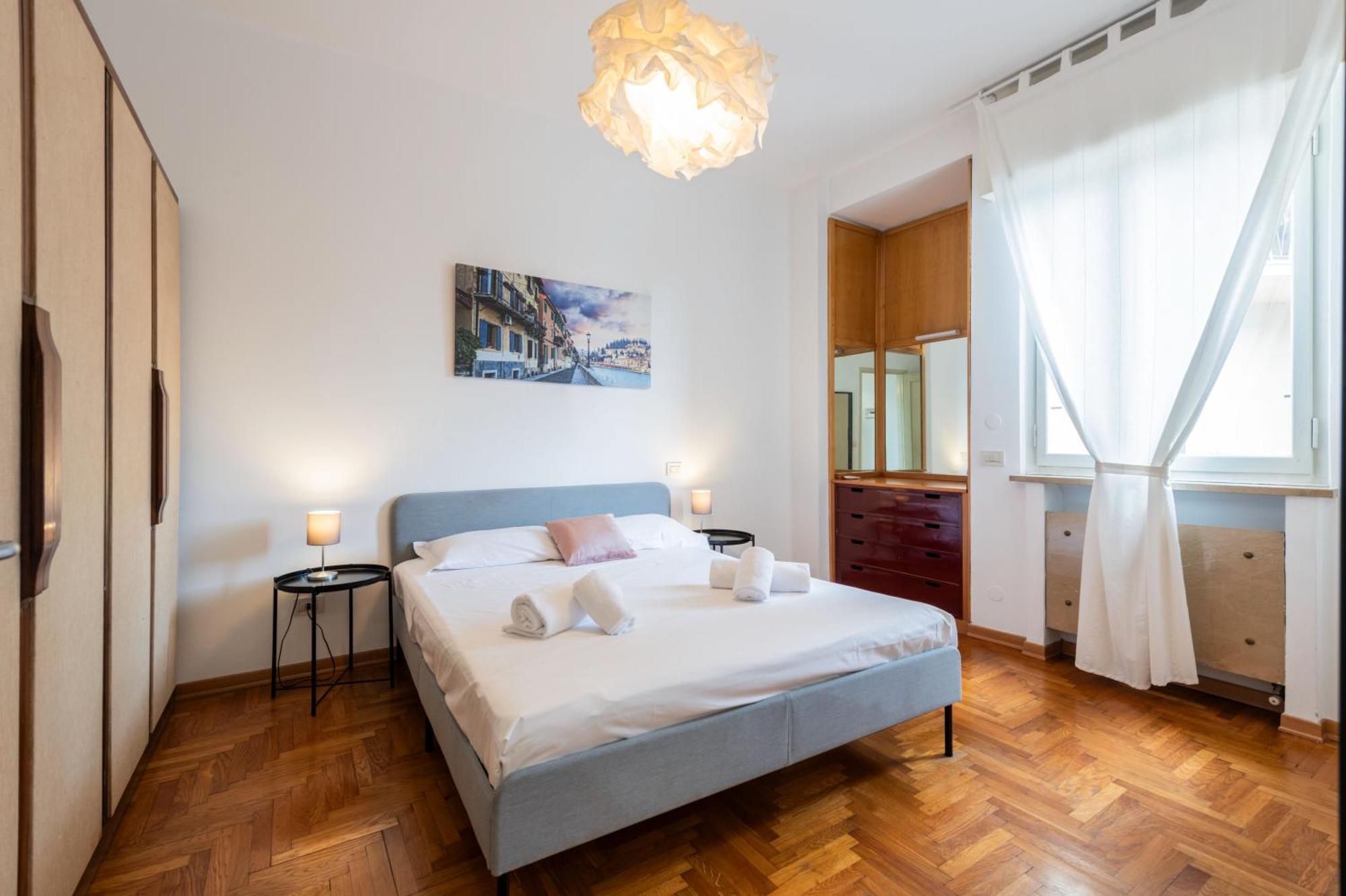 Riverview Luxury Flat 베로나 외부 사진
