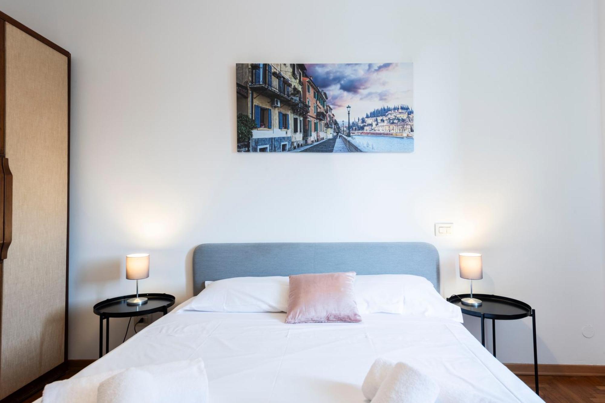 Riverview Luxury Flat 베로나 외부 사진