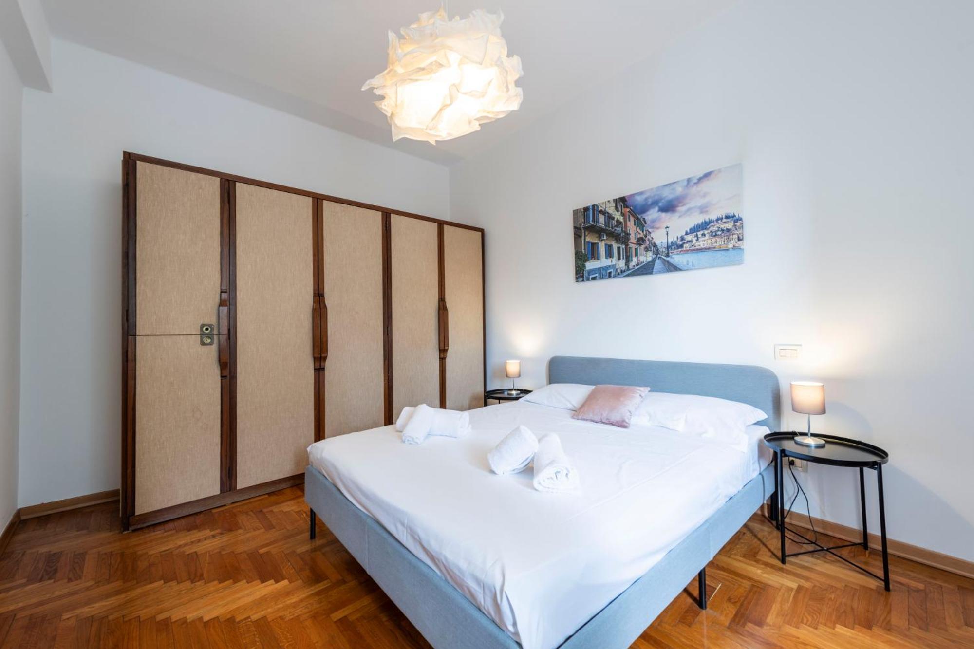 Riverview Luxury Flat 베로나 외부 사진